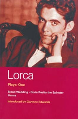 Lorca: Plays One by Various
