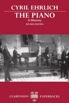 The Piano by Ehrlich, Cyril