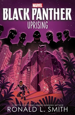 Black Panther: Uprising by Smith, Ronald