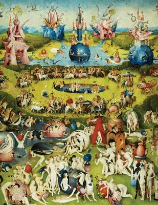 Hieronymus Bosch Planner 2023: The Garden of Earthly Delights Organizer Calendar Year January-December 2023 (12 Months) Northern Renaissance Painting by Press, Shy Panda