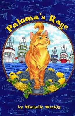 Paloma's Rage by Thomas, Marina
