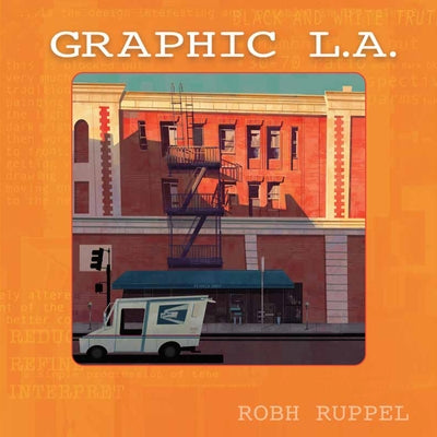 Graphic LA by Ruppel, Robh