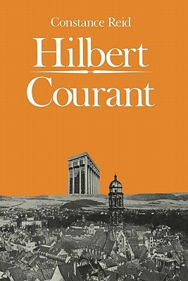 Hilbert-Courant by Reid, Constance