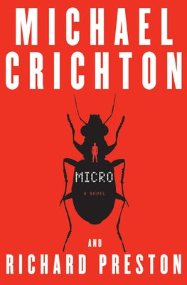 Micro by Crichton, Michael