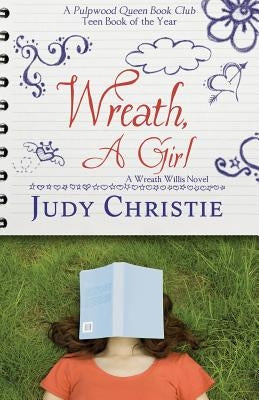 Wreath, a Girl by Christie, Judy