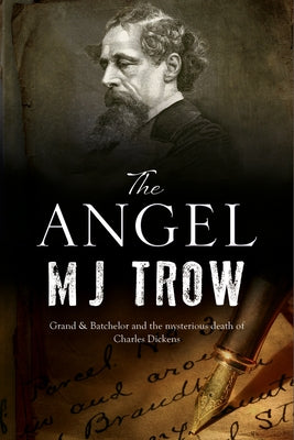 The Angel by Trow, M. J.