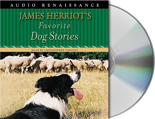 James Herriot's Favorite Dog Stories by Herriot, James