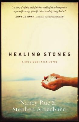 Healing Stones by Rue, Nancy N.