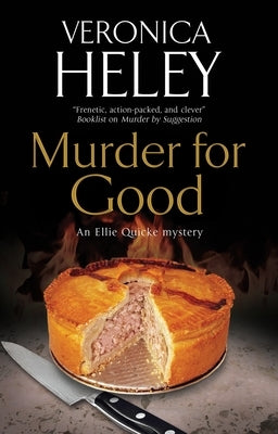 Murder for Good by Heley, Veronica