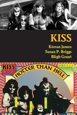 Kiss by James, Kieran