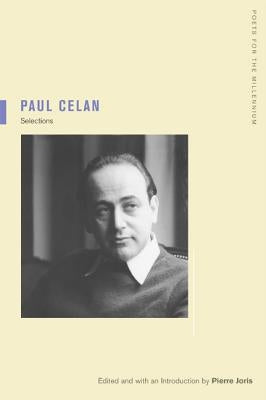 Paul Celan: Selectionsvolume 3 by Celan, Paul
