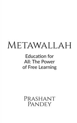 Metawallah by Pandey, Prashant