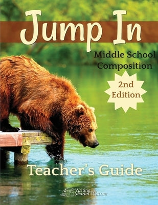 Jump In: Teacher's Guide by Watson, Sharon