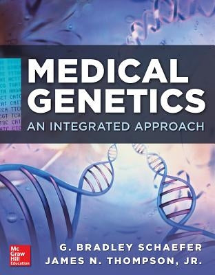 Medical Genetics by Thompson, James