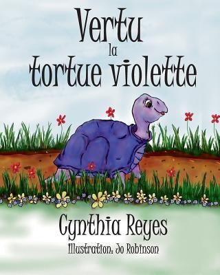 Vertu La Tortue Violette by Reyes, Cynthia