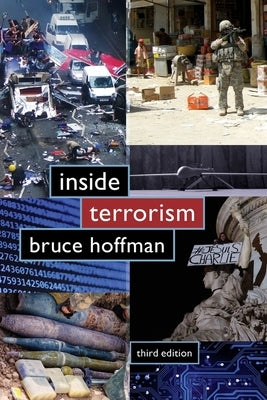 Inside Terrorism by Hoffman, Bruce