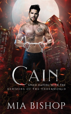 Cain by Bishop, Mia