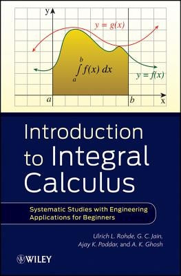 Introduction to Integral Calculus by Jain, G. C.