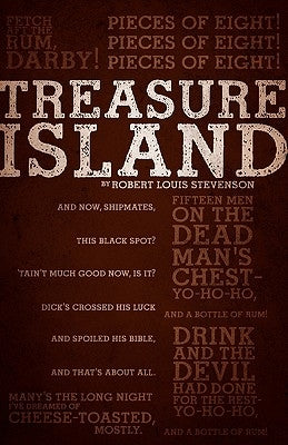 Treasure Island (Legacy Collection) by Stevenson, Robert Louis