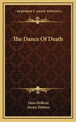 The Dance of Death by Holbein, Hans
