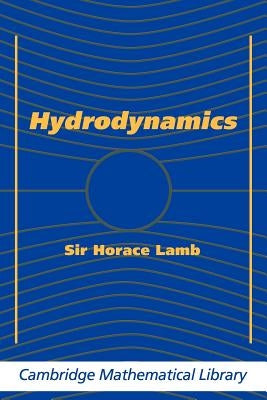 Hydrodynamics by Lamb, Horace
