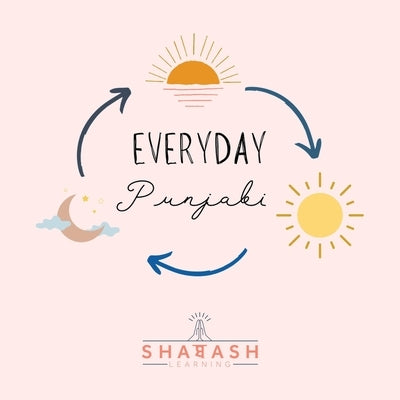 Everyday Punjabi by Sangha, Jagmeet