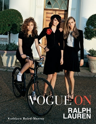 Vogue on Ralph Lauren by Baird-Murray, Kathleen