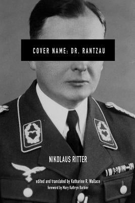Cover Name: Dr. Rantzau by Ritter, Nikolaus