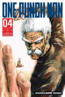One-Punch Man, Vol. 4, 4 by One