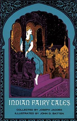 Indian Fairy Tales by Jacobs, Joseph