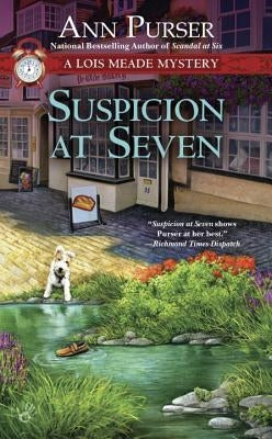 Suspicion at Seven by Purser, Ann