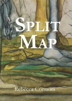 Split Map by Connors, Rebecca