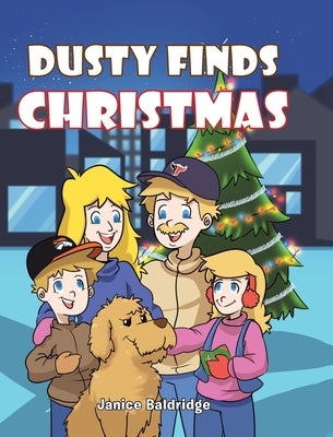 Dusty Finds Christmas by Baldridge, Janice