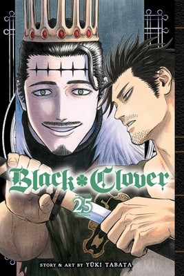 Black Clover, Vol. 25: Volume 25 by Tabata, Yuki