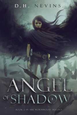 Angel of Shadow by Nevins, D. H.