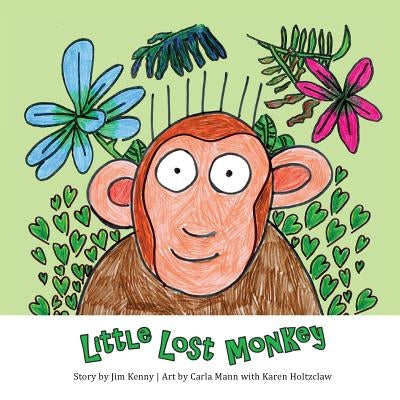 Little Lost Monkey by Kenny, Jim