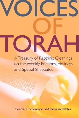 Voices of Torah by Person, Hara E.