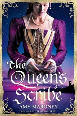 The Queen's Scribe by Maroney, Amy