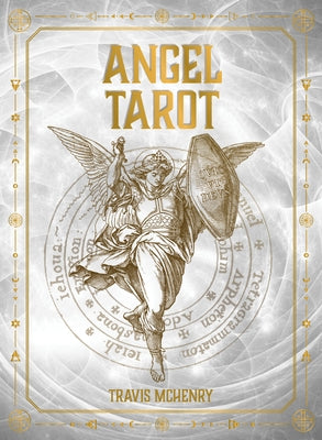 Angel Tarot by McHenry, Travis