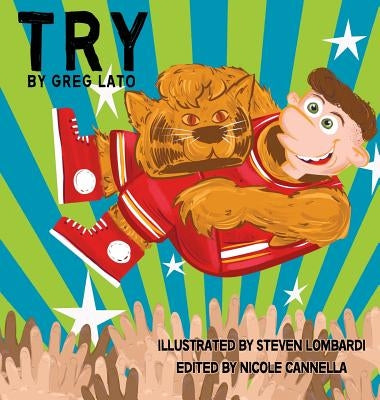 Try by Lato, Greg