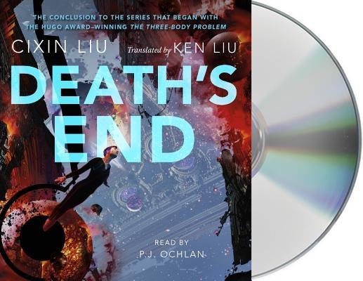 Death's End by Liu, Cixin