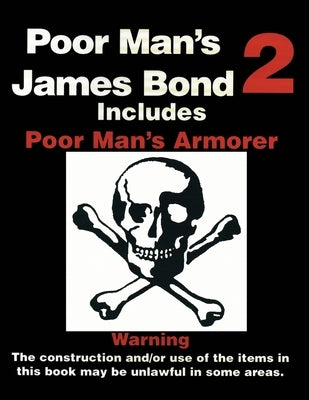 Poor Man's James Bond: 2 by Saxon, Kurt