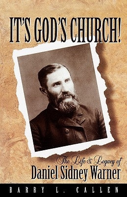 It's God's Church! by Callen, Barry L.