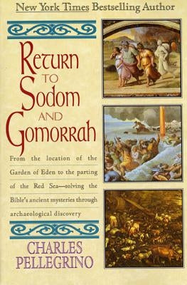 Return to Sodom & Gomorr by Pellegrino, Charles R.