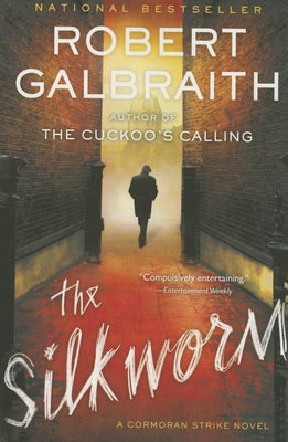 The Silkworm by Galbraith, Robert