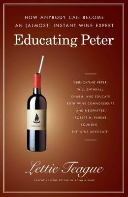 Educating Peter by Teague, Lettie