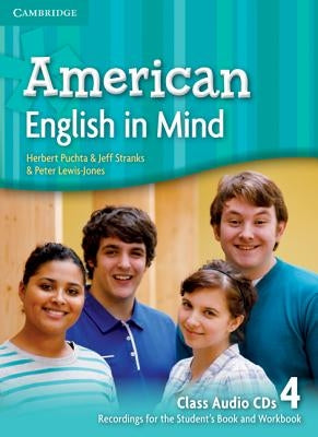 American English in Mind, Level 4 by Puchta, Herbert