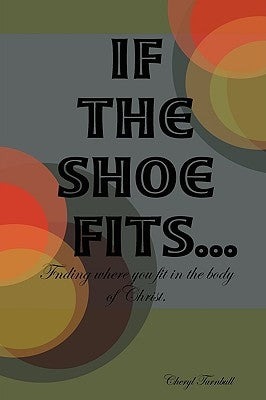 If the Shoe Fits by Turnbull, Cheryl