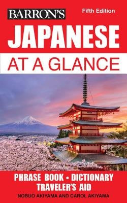 Japanese at a Glance by Akiyama, Nobuo