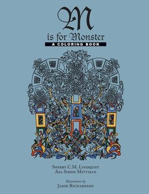 M Is for Monster by Lindquist, Sherry M.